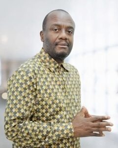 Philippe Camille Akoa, Directeur Général du FEICOM